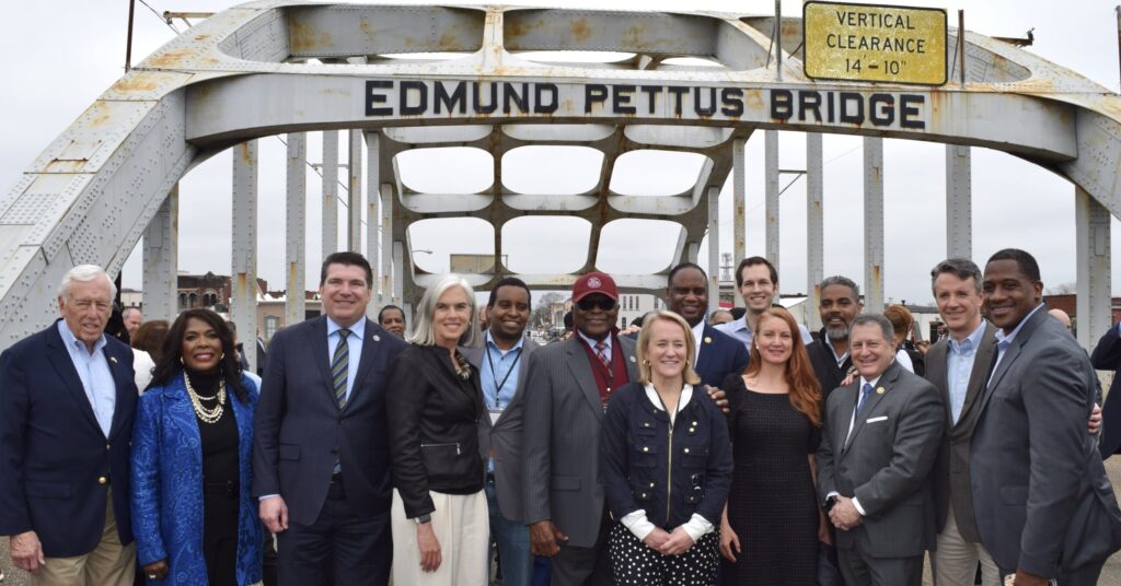 Selma Bridge Crossing Jubilee remembers defining moment of the Civil Rights movement