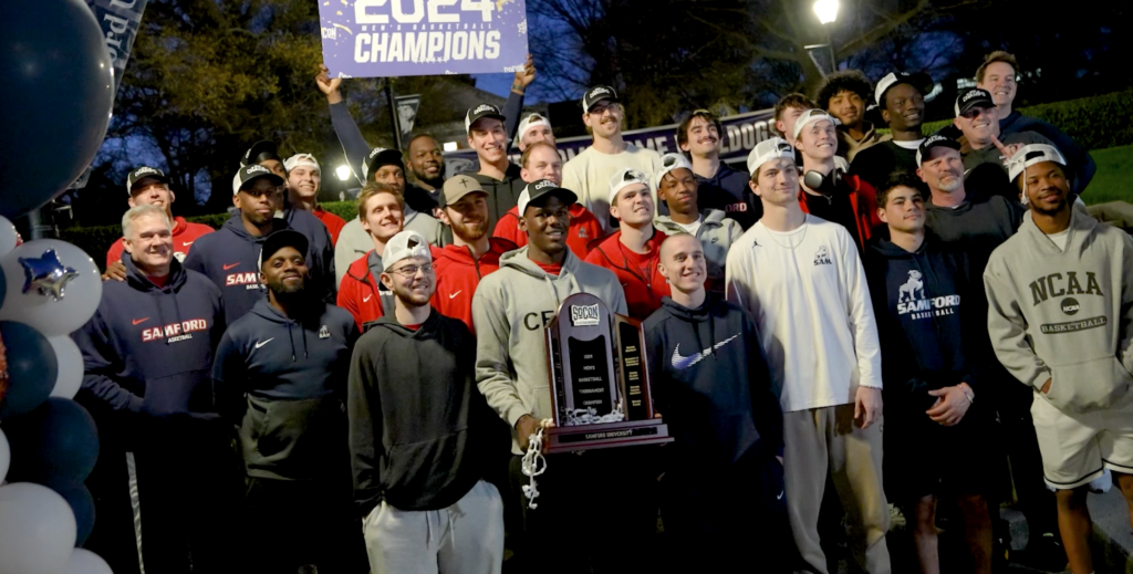 Samford Bulldogs are ready to dance—who will join them?