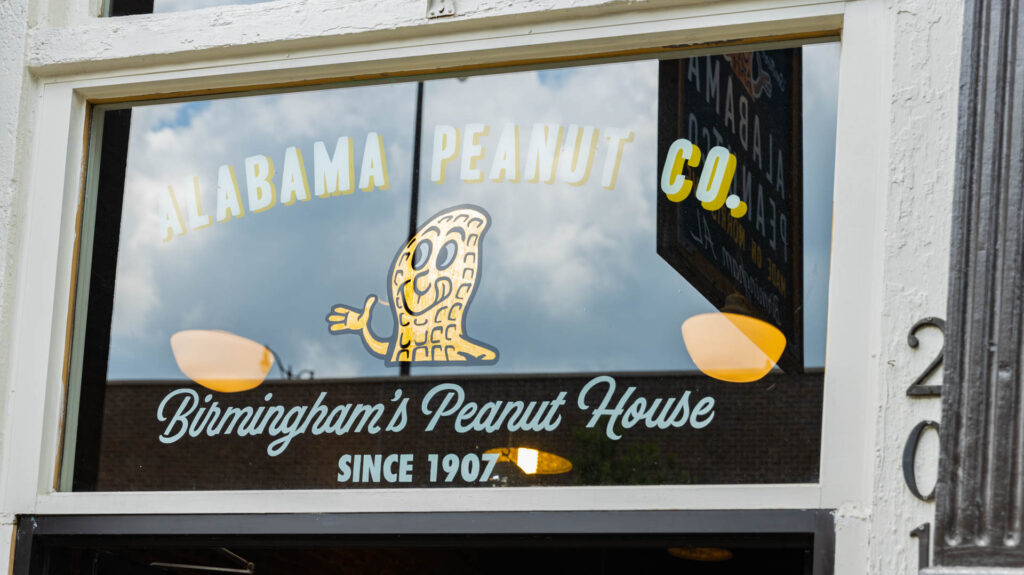 Alabama Peanut Co. to open new store in downtown Tuscaloosa