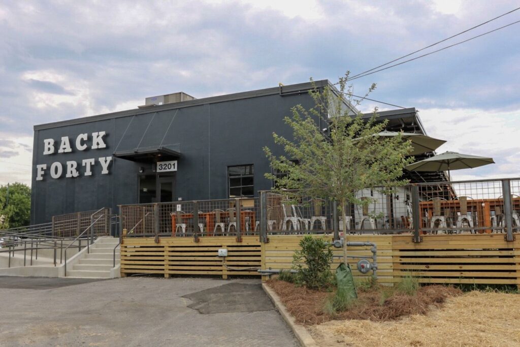 Local spots you can watch the big dance while your team is on the other side of the country