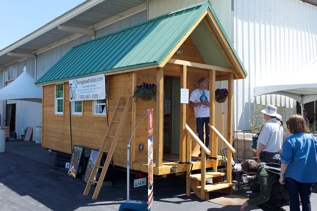 Alabama is one of the best states for ‘tiny house living’ Alabama is one of the best states for ‘tiny house living’