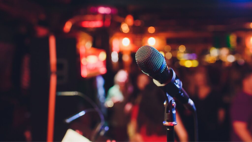 Sing your heart out at these 4 open mic + karaoke nights in Coastal Alabama Sing your heart out at these 4 open mic + karaoke nights in Coastal Alabama