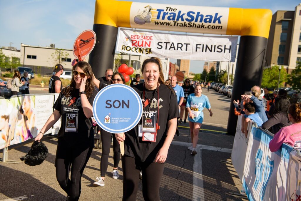Sign up now for the Red Shoe Run: Rockin’ 5K or 1-mile fun run—April 13 Sign up now for the Red Shoe Run: Rockin’ 5K or 1-mile fun run—April 13