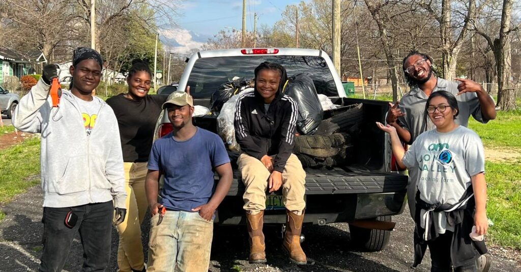 How do you become a champion for clean water? Volunteer for local cleanups
