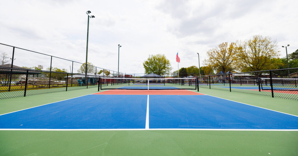 Oxford is latest to join statewide pickleball craze Oxford is latest to join statewide pickleball craze