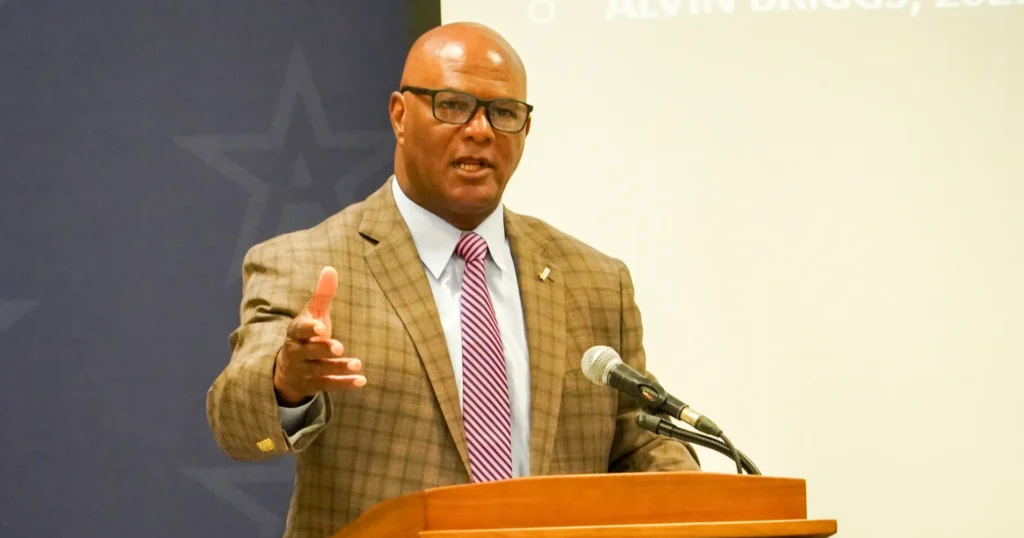 Alabama high school sports executive director announces retirement