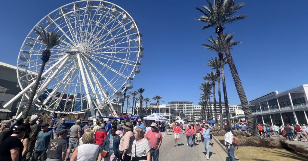 REPORT: Tourists spend .9B in Alabama during 2024