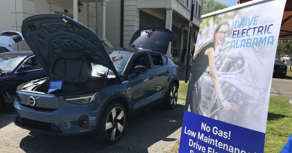 4 free EV events in Alabama to celebrate Earth Day