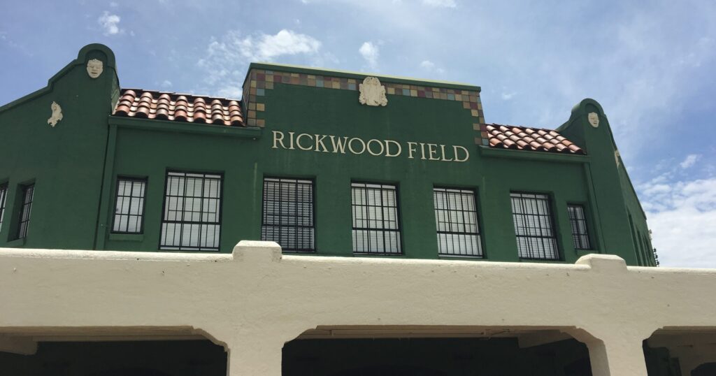 Ticket resale prices sky high after MLB at Rickwood sells out in minutes Ticket resale prices sky high after MLB at Rickwood sells out in minutes