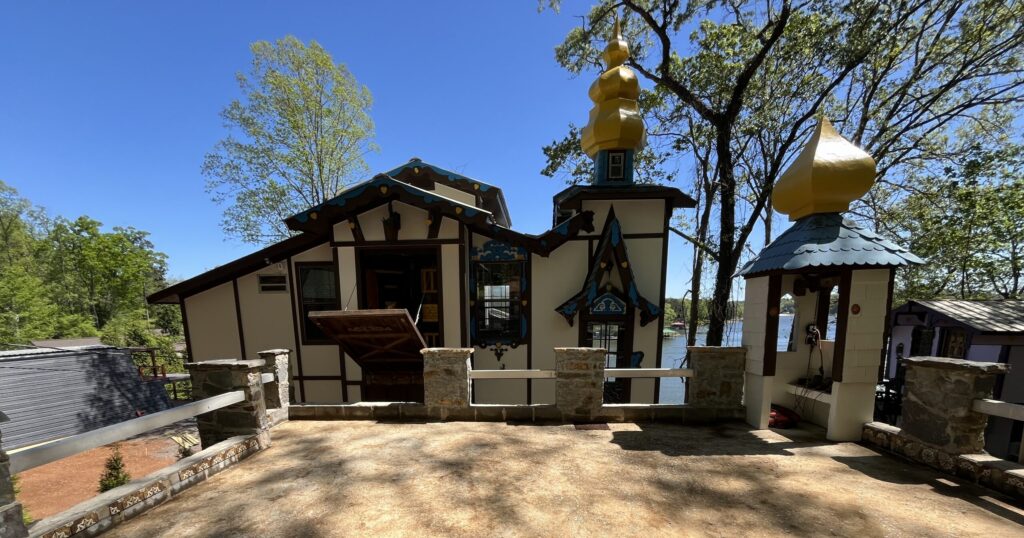 Inside Look At Newly-Restored Castle On Logan Martin—Here’s What We Discovered [Photos]