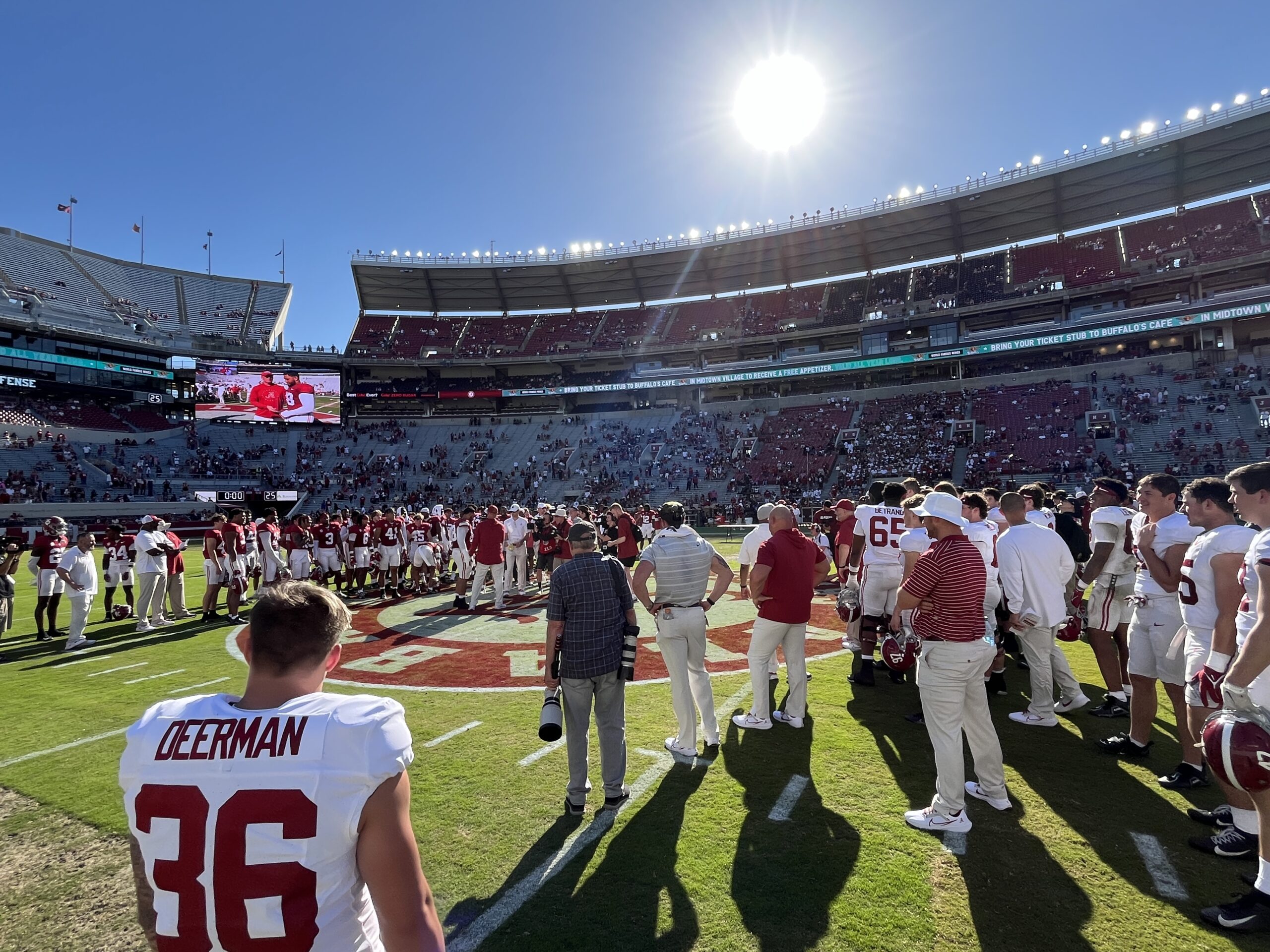 Your Ultimate Fan Guide to the Alabama-Georgia game