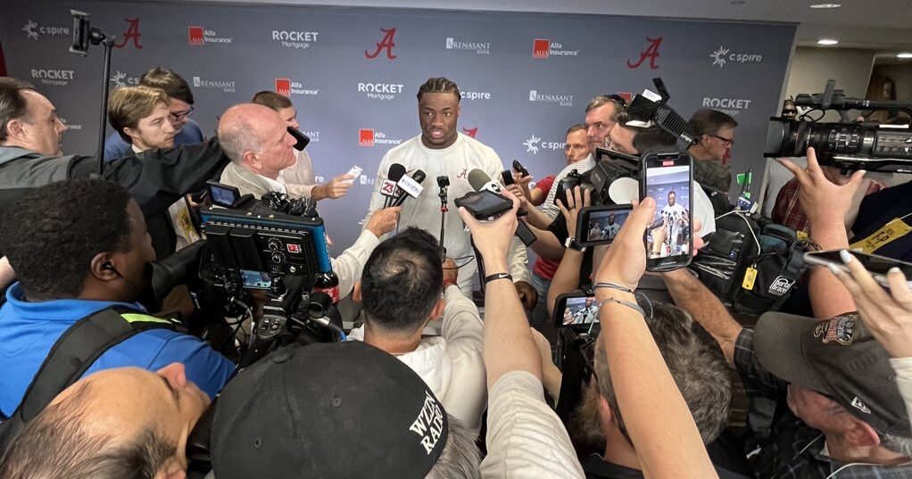 Schedule, attendees released for 2024 SEC Media Days Schedule, attendees released for 2024 SEC Media Days