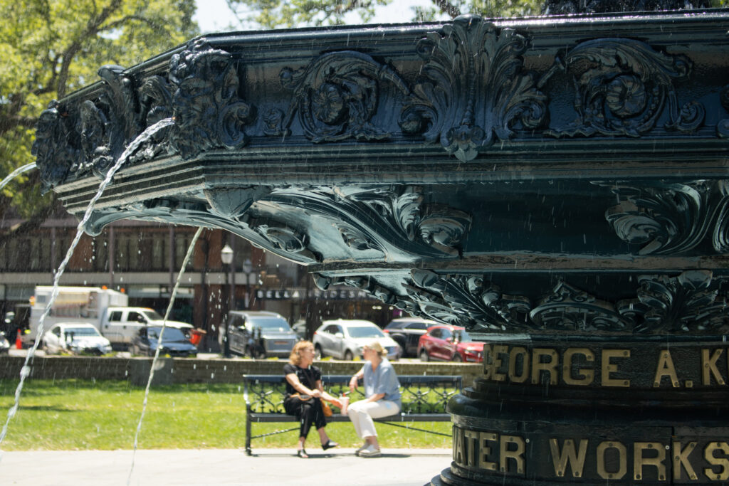 3 ways to enjoy the newly reopened Bienville Square