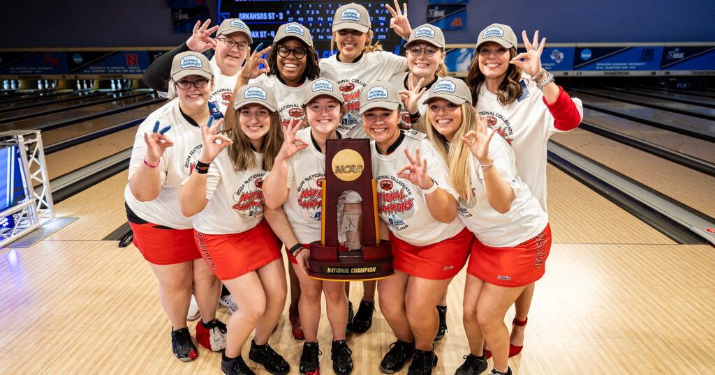 JSU bowling claims NCAA championship in program’s first season JSU bowling claims NCAA championship in program’s first season