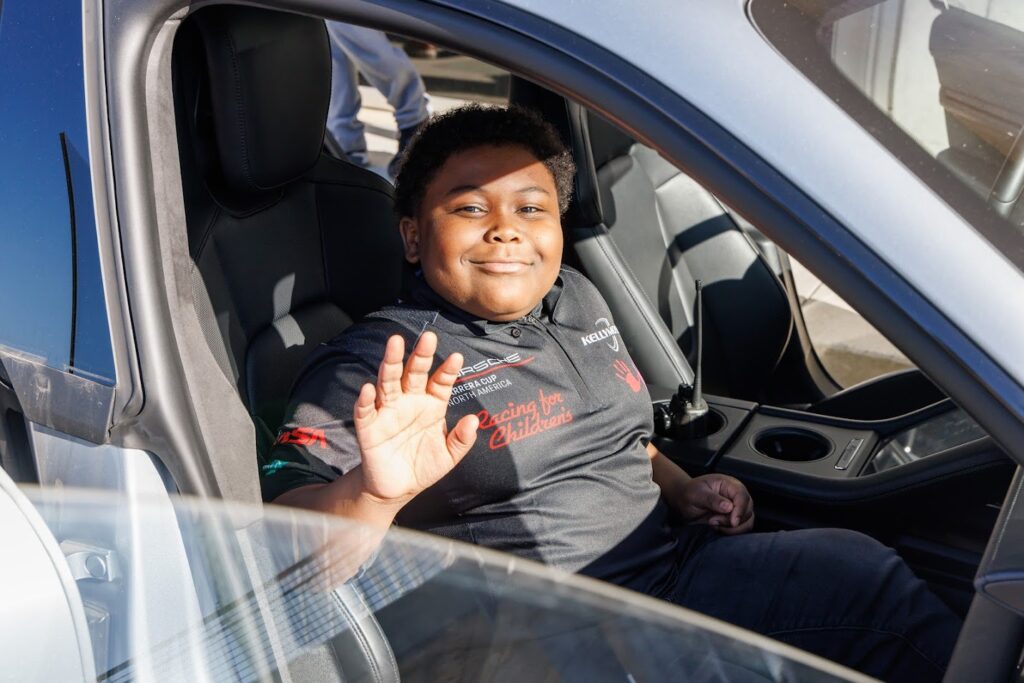 These 2 kids will be crew chiefs at the Children’s of Alabama Indy Grand Prix—find out what this unique opportunity means These 2 kids will be crew chiefs at the Children’s of Alabama Indy Grand Prix—find out what this unique opportunity means