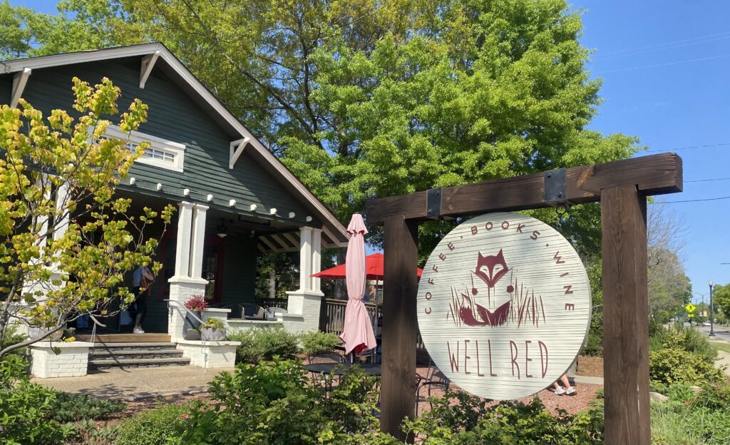 Well Red to open new shop in closed Coffee Cat location in Auburn