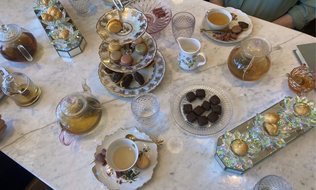 The Well Tea House is a must-visit, hidden Opelika gem The Well Tea House is a must-visit, hidden Opelika gem