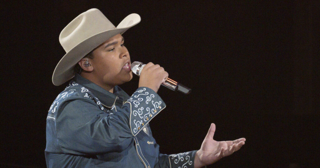 McIntosh native eliminated just before American Idol finale McIntosh native eliminated just before American Idol finale