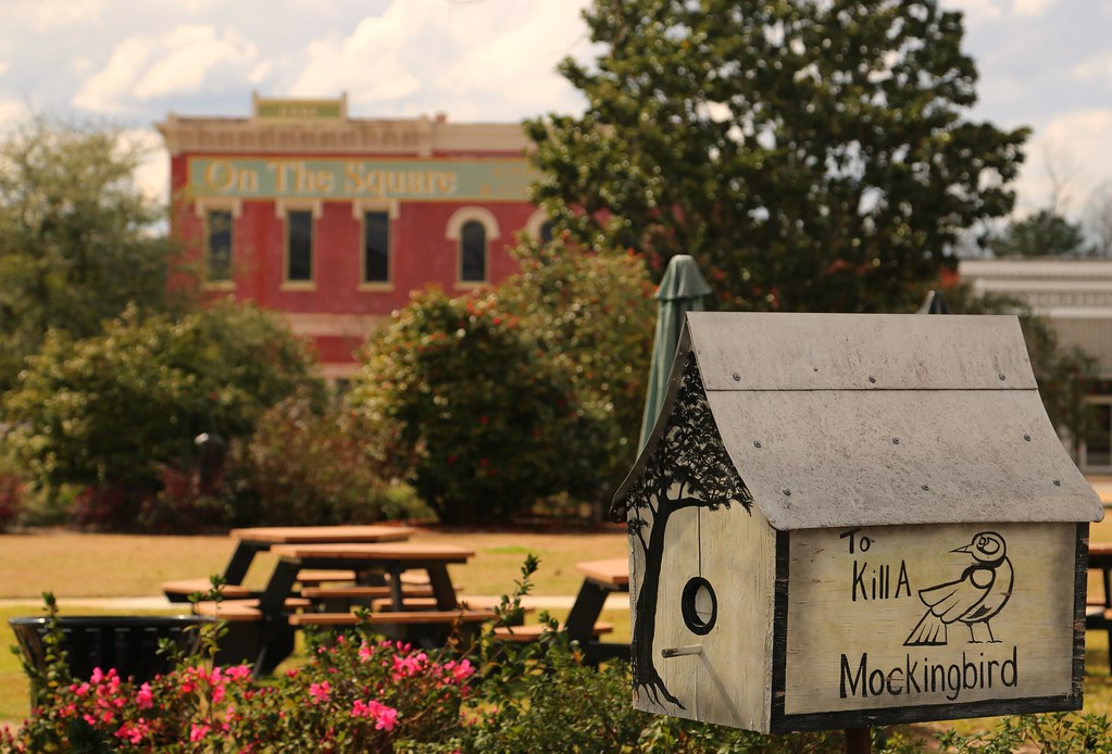 Monroeville is one of WorldAtlas’ top main streets—here’s why