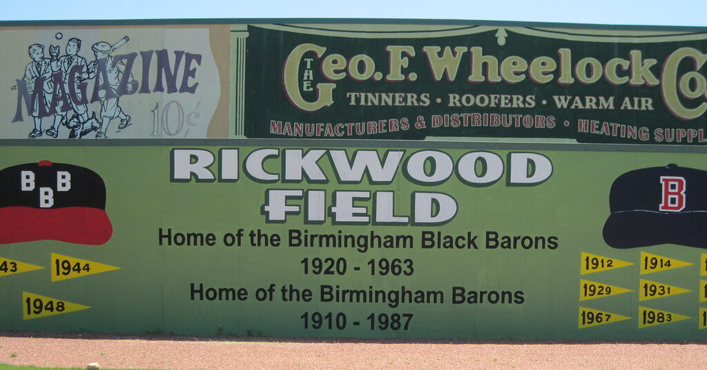Alabama HBCU choirs to perform during Juneteenth celebrity game at Rickwood Field Alabama HBCU choirs to perform during Juneteenth celebrity game at Rickwood Field