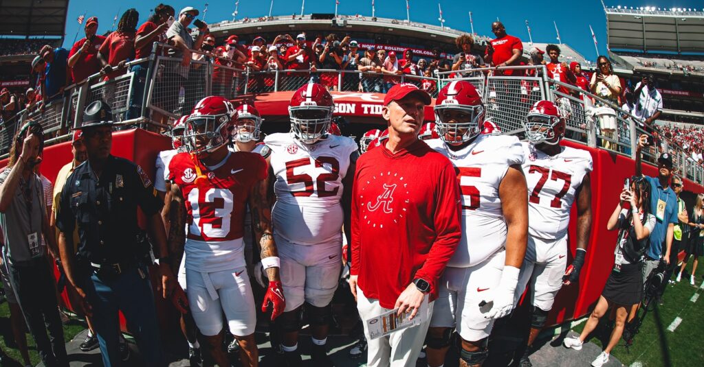 Alabama vs. Michigan – What to know about the ReliaQuest Bowl Alabama vs. Michigan – What to know about the ReliaQuest Bowl