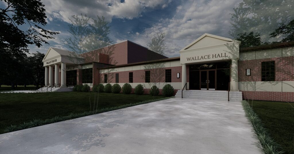 Fine arts center at Gadsden State to get .9M renovation Fine arts center at Gadsden State to get .9M renovation