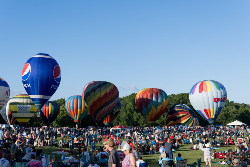 15 festivals across Alabama to explore this summer