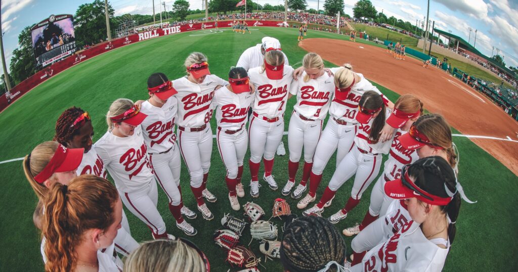 Crimson Tide to host softball regional, again + where Tigers, Jags are headed Crimson Tide to host softball regional, again + where Tigers, Jags are headed