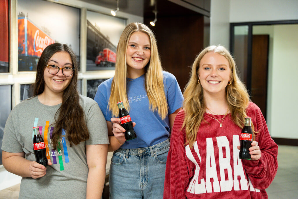 Meet 3 locals who head to college soon on a unique Coca-Cola UNITED scholarship Meet 3 locals who head to college soon on a unique Coca-Cola UNITED scholarship