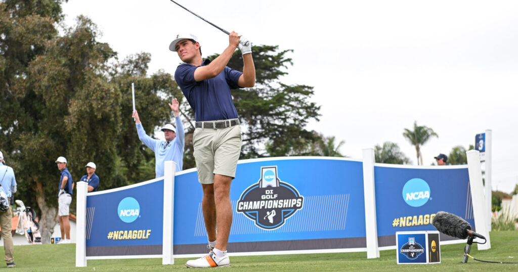 Auburn men’s golf wins first ever national title