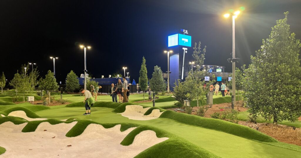 PopStroke, Tuscaloosa’s new mini golf course, is a must-try PopStroke, Tuscaloosa’s new mini golf course, is a must-try