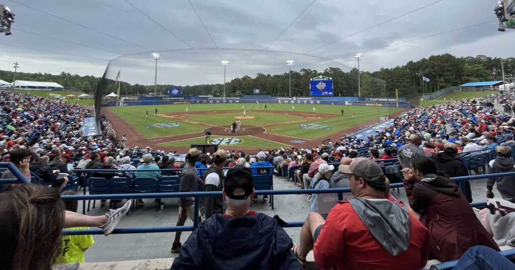 2025 SEC Baseball Tournament: Bama gets early start, Tigers receive first-round bye