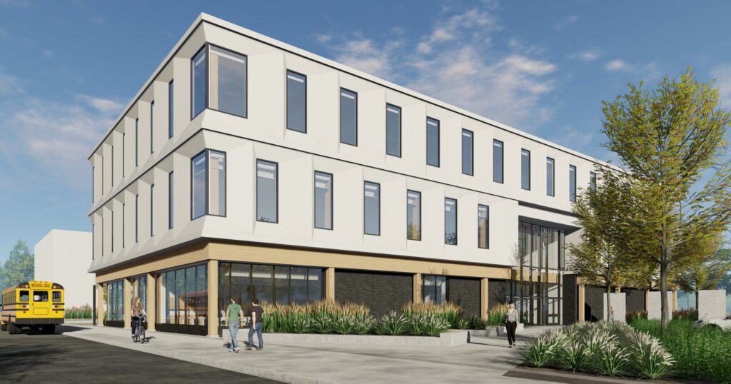 Dothan breaks ground on new M innovation center Dothan breaks ground on new M innovation center