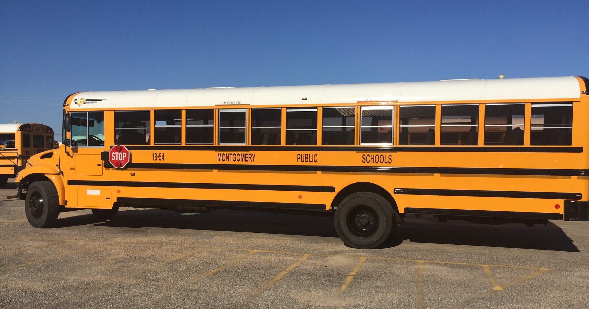 Alabama school districts to receive .8M for new electric buses
