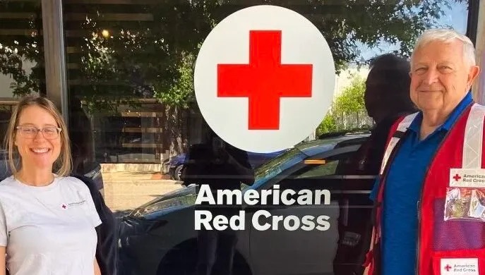 This father-daughter duo helps fight disasters across Birmingham—how to get involved