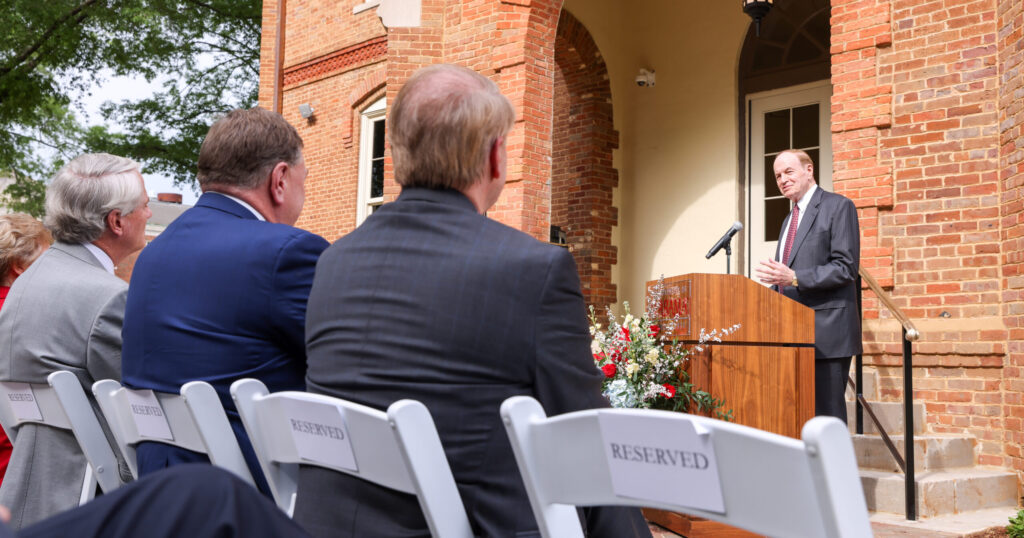 UA unveils new Shelby Institute to educate + train future leaders
