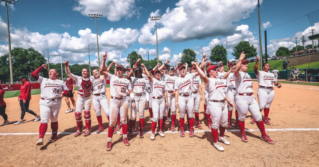 Tide rolls into Super Regionals—what you need to know ahead of matchup with Tennessee Tide rolls into Super Regionals—what you need to know ahead of matchup with Tennessee