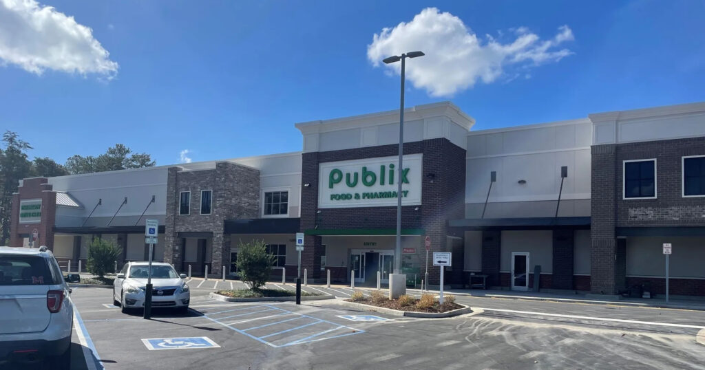 More than 8 million pounds of produce donated by Publix to Alabama food banks More than 8 million pounds of produce donated by Publix to Alabama food banks