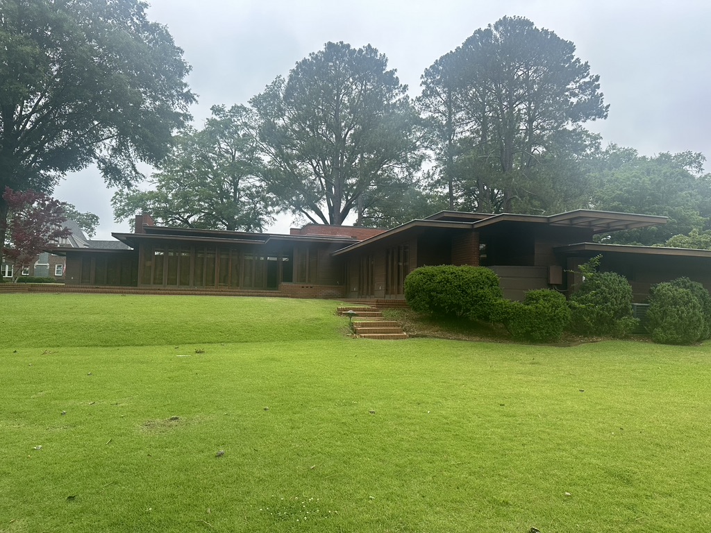 Rosenbaum House: The history behind Frank Lloyd Wright’s Alabama masterpiece Rosenbaum House: The history behind Frank Lloyd Wright’s Alabama masterpiece