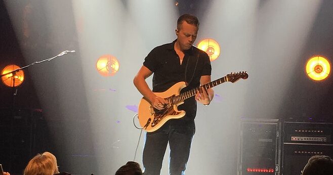 You can own a clone of Jason Isbell’s special edition Gibson Red Eye guitar You can own a clone of Jason Isbell’s special edition Gibson Red Eye guitar