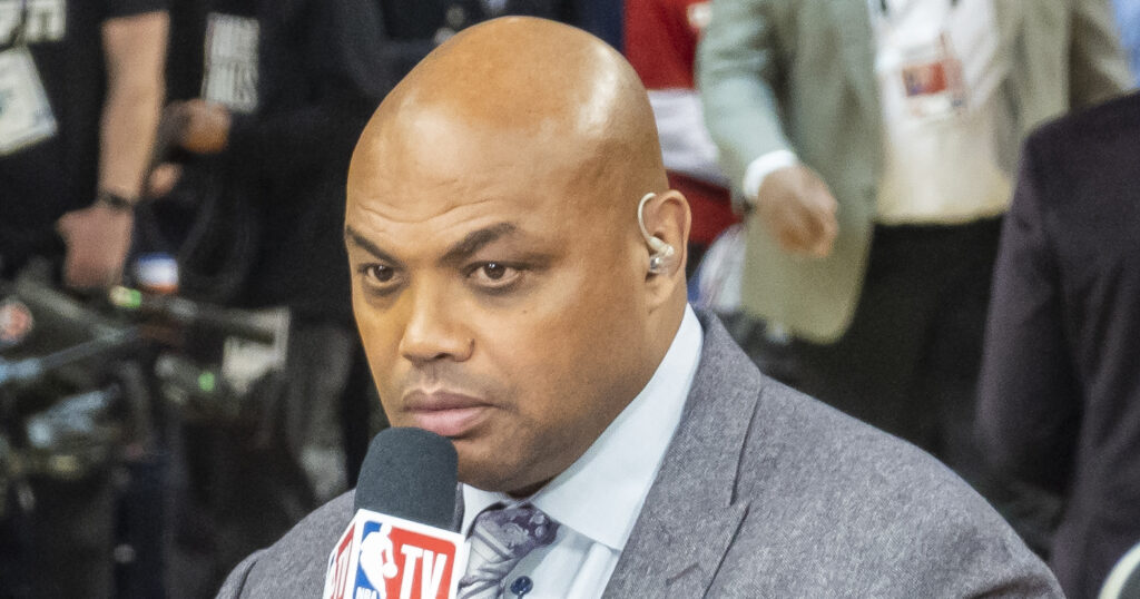 Charles Barkley announces retirement from TV after 2024-25 NBA season Charles Barkley announces retirement from TV after 2024-25 NBA season