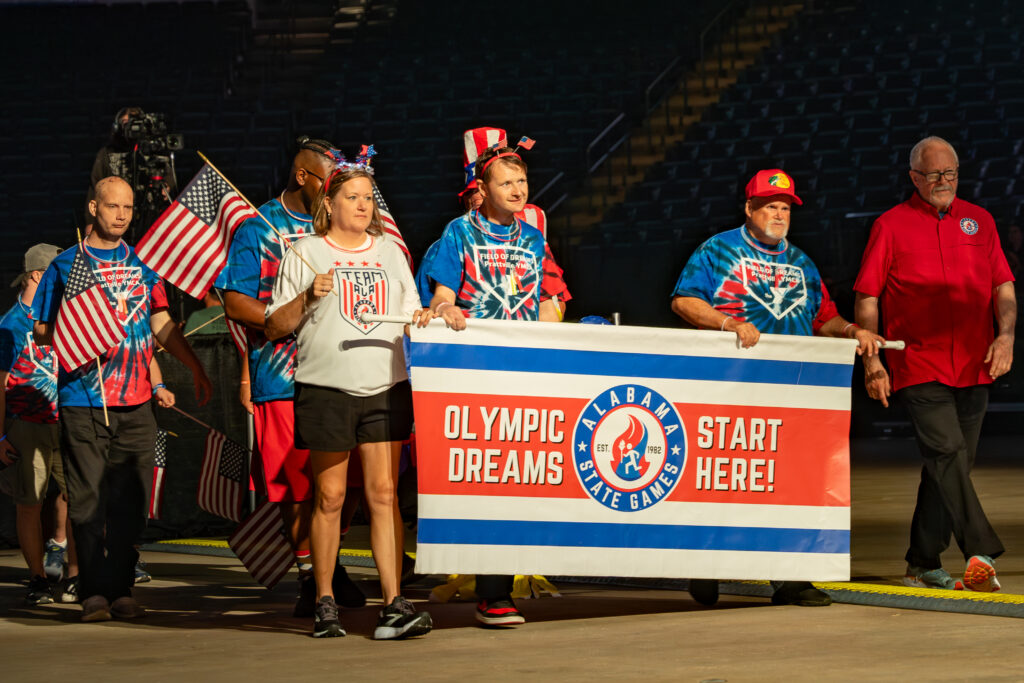 Alabama State Games Opening Ceremony 2024 106 Check out these amazing highlights from the Alabama State Games [PHOTOS]