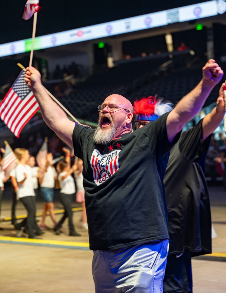 Alabama State Games Opening Ceremony 2024 114 Check out these amazing highlights from the Alabama State Games [PHOTOS]
