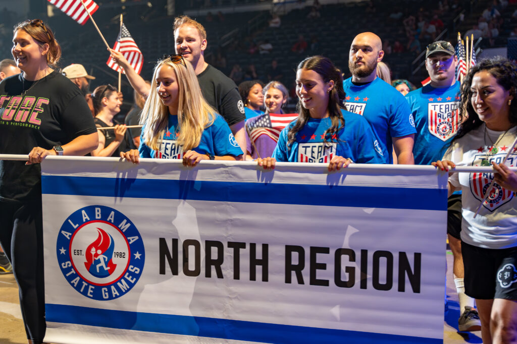 Alabama State Games Opening Ceremony 2024 116 Check out these amazing highlights from the Alabama State Games [PHOTOS]