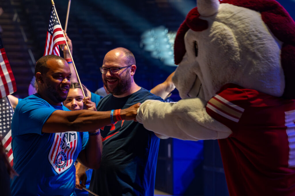 Alabama State Games Opening Ceremony 2024 119 Check out these amazing highlights from the Alabama State Games [PHOTOS]