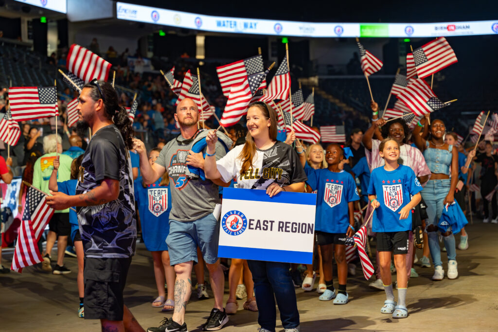 Alabama State Games Opening Ceremony 2024 129 Check out these amazing highlights from the Alabama State Games [PHOTOS]