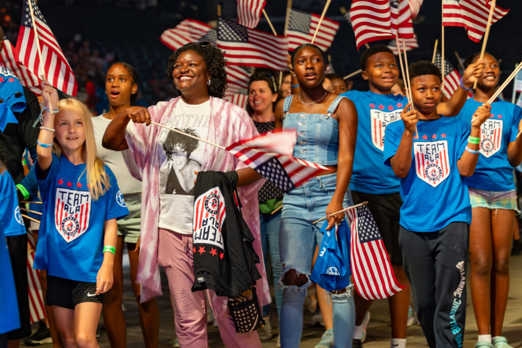 Check out these amazing highlights from the Alabama State Games [PHOTOS]