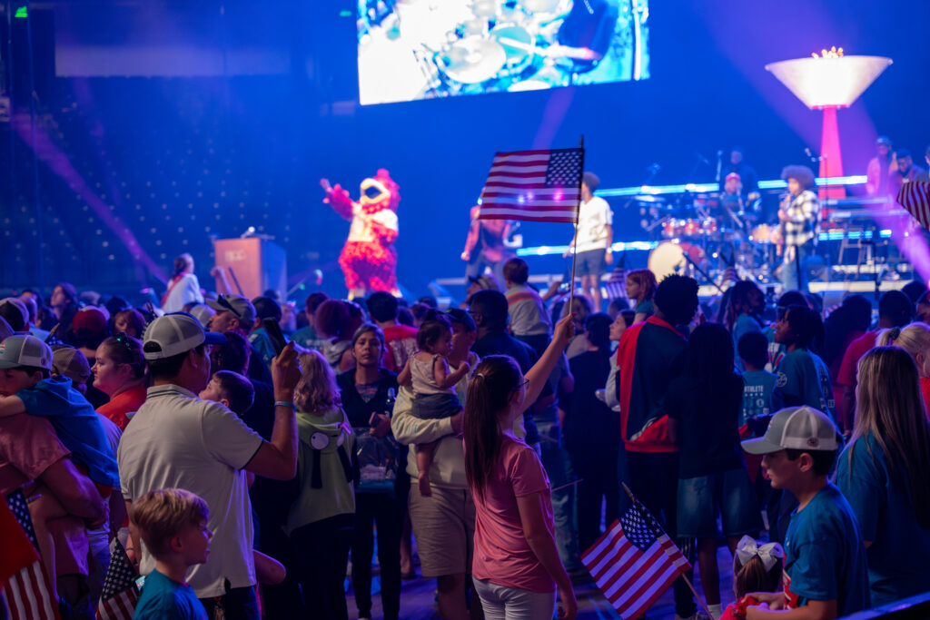 Alabama State Games Opening Ceremony 2024 190 Check out these amazing highlights from the Alabama State Games [PHOTOS]