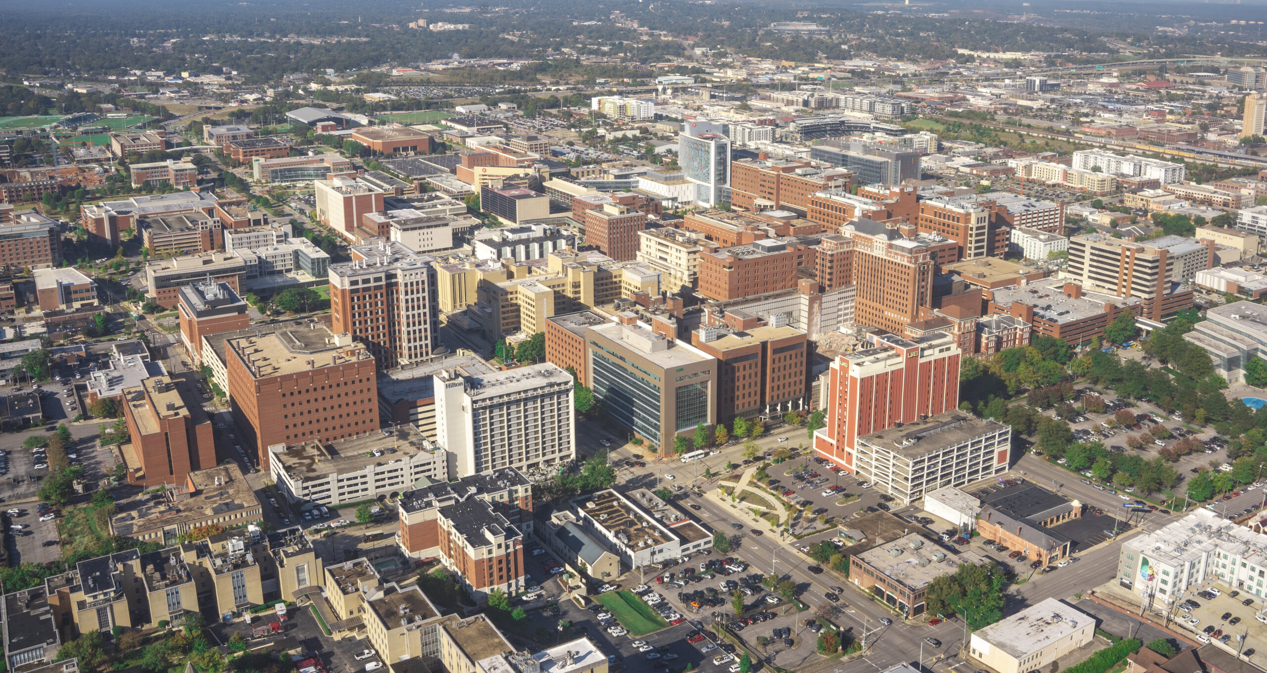 This Alabama metro sees massive 198% growth in new apartment construction