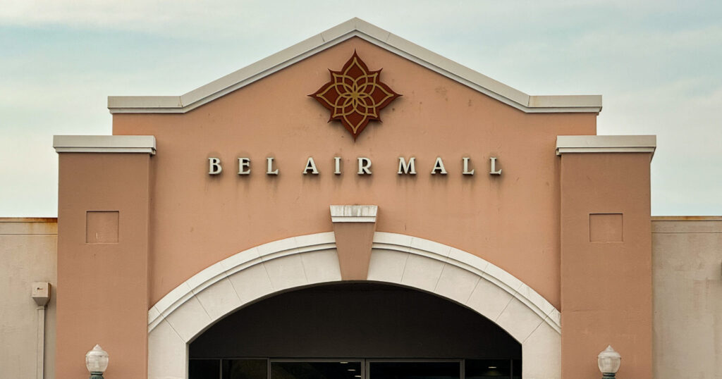 6 new shops are coming to Mobile’s Bel Air Mall
